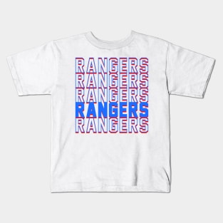 Rangers Kids T-Shirt